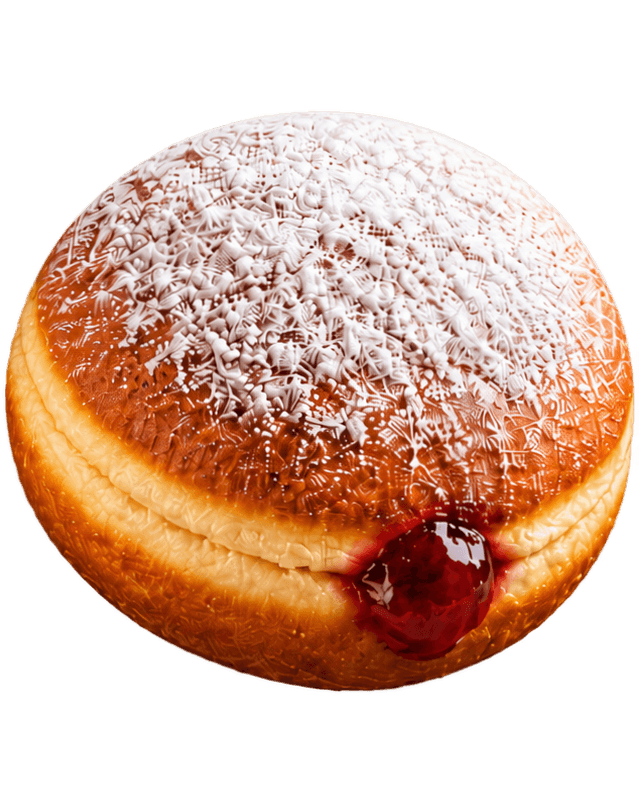 Classic Berliner