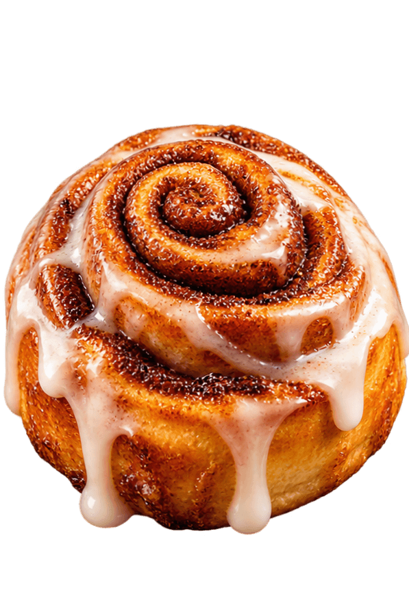 Cinnamon Swirl Roll
